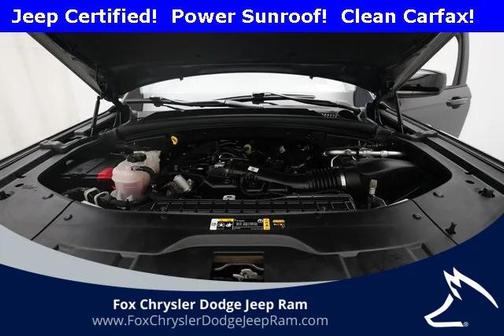 2023 Jeep Grand Cherokee Laredo X 4x4