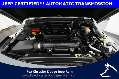 2024 Jeep Wrangler 2-Door Sport 4x4