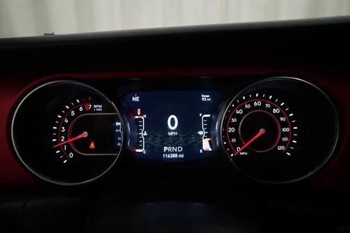 2020 Jeep Wrangler Unlimited Rubicon 4X4