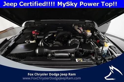 2020 Jeep Wrangler Unlimited Rubicon 4X4