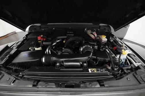 2020 Jeep Wrangler Unlimited Rubicon 4X4