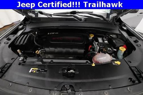 2022 Jeep Compass Trailhawk 4x4