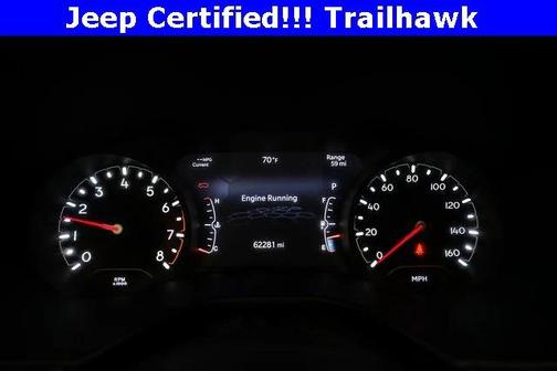 2022 Jeep Compass Trailhawk 4x4
