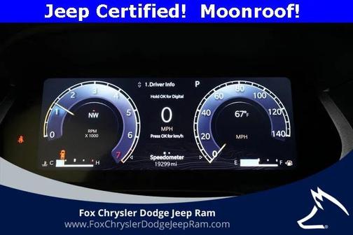 2023 Jeep Grand Cherokee Altitude X 4x4