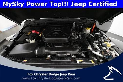 2022 Jeep Wrangler Unlimited 4xe Unlimited High Altitude 4x4