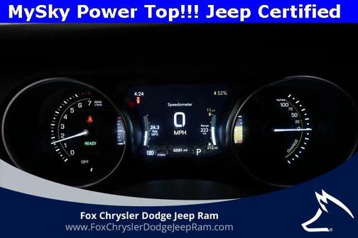 2022 Jeep Wrangler Unlimited 4xe Unlimited High Altitude 4x4