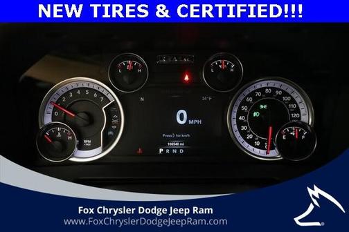 2018 RAM 1500 Sport Crew Cab 4x4 57' Box