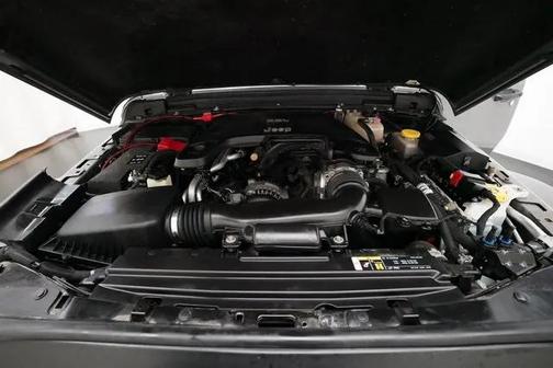 2018 Jeep Wrangler Unlimited Sport S 4x4