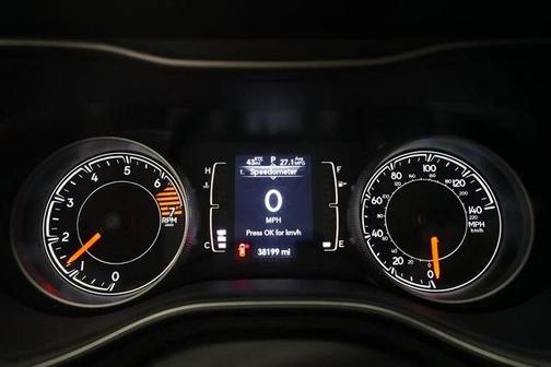 2021 Jeep Cherokee Latitude Plus FWD