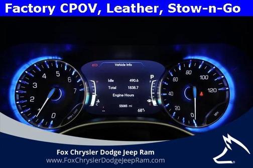 2024 Chrysler Pacifica Touring L