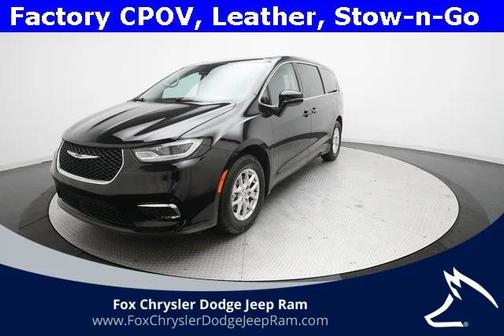 2024 Chrysler Pacifica Touring L