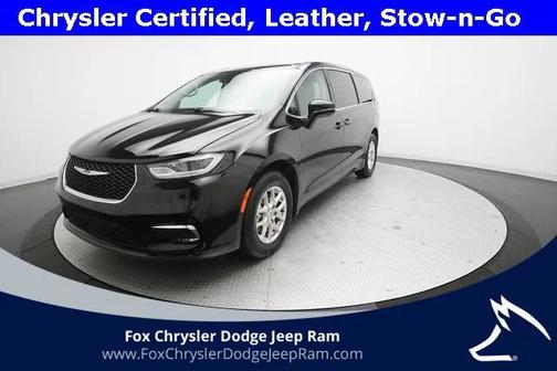 2024 Chrysler Pacifica Touring L