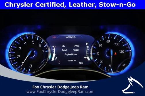 2024 Chrysler Pacifica Touring L