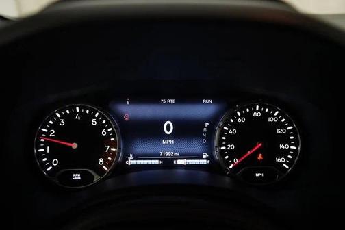 2021 Jeep Renegade Limited 4X4