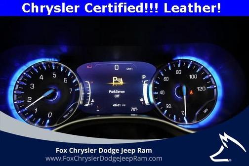 2024 Chrysler Pacifica Touring L