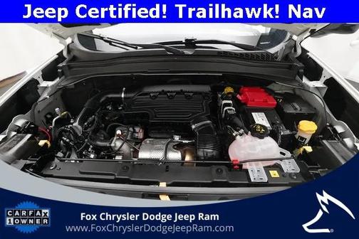 2023 Jeep Renegade Trailhawk 4x4