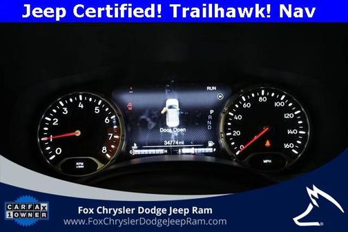 2023 Jeep Renegade Trailhawk 4x4