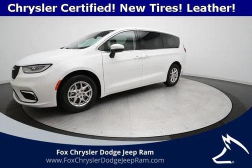 2023 Chrysler Pacifica Touring L