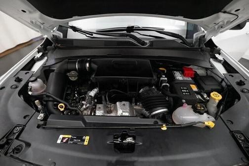 2023 Jeep Compass Latitude Lux FWD