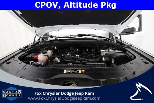 2023 Jeep Grand Cherokee L Altitude 4x4