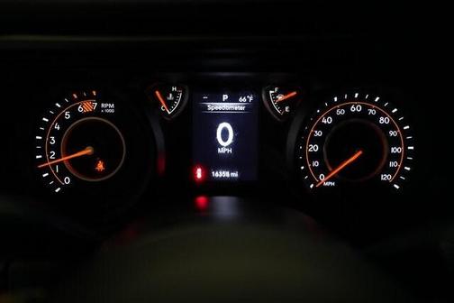 2024 Jeep Wrangler 4-Door Willys 4x4