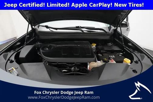 2022 Jeep Cherokee Limited 4x4