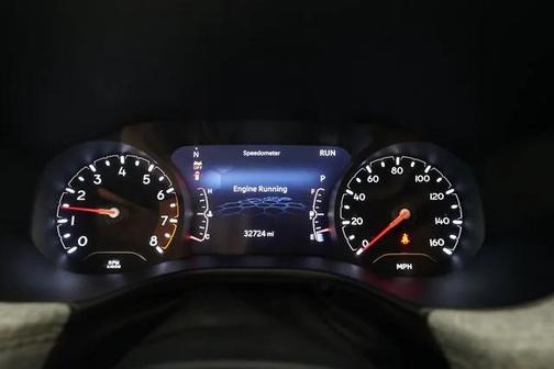 2022 Jeep Compass Latitude Lux 4x4