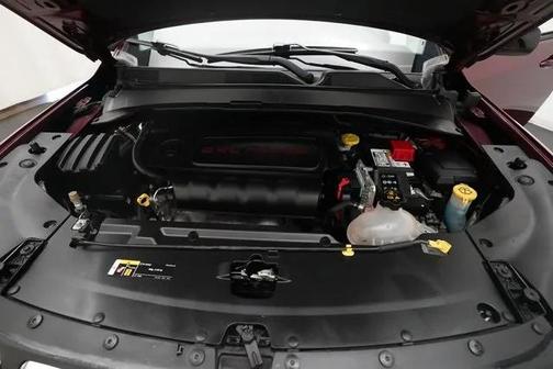 2022 Jeep Compass Latitude Lux 4x4