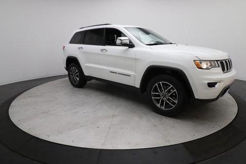 2019 Jeep Grand Cherokee Limited for sale in Grand Rapids, MI - image 35