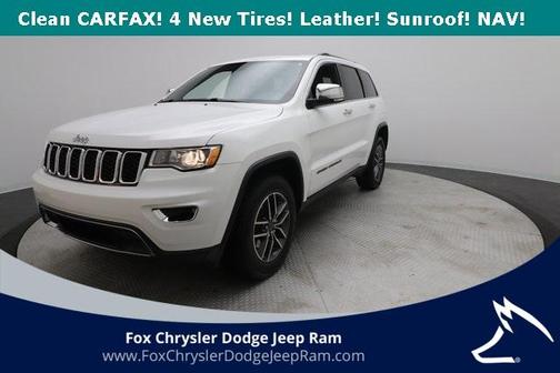 2019 Jeep Grand Cherokee Limited for sale in Grand Rapids, MI - image 1