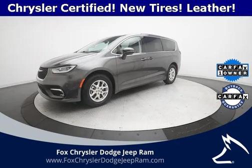 2023 Chrysler Pacifica Touring L