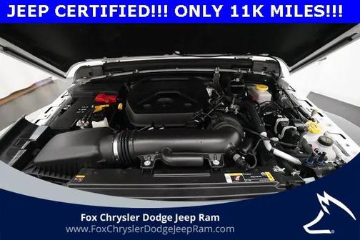 2024 Jeep Wrangler 2-Door Sport 4x4