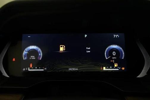 2023 Jeep Grand Cherokee Summit 4x4