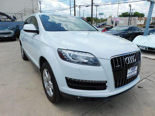 2014 Audi Q7 3.0T Premium Plus