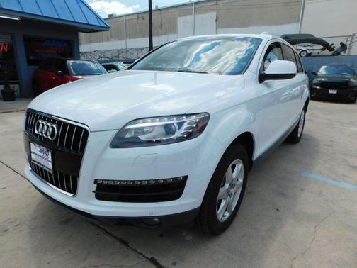 2014 Audi Q7 3.0T Premium Plus