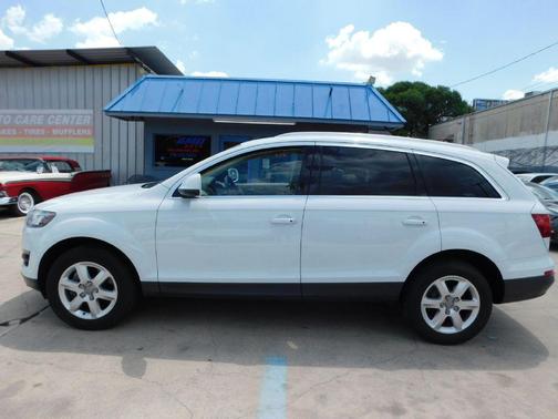 2014 Audi Q7 3.0T Premium Plus