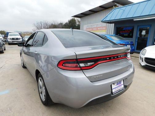 2015 Dodge Dart SXT
