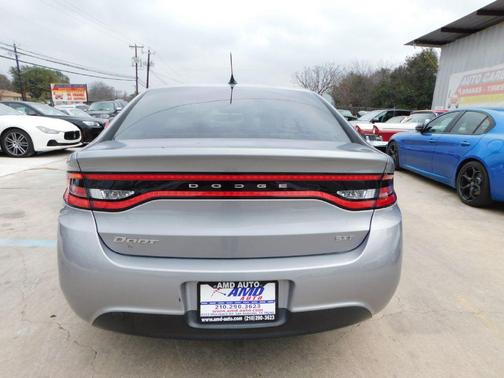 2015 Dodge Dart SXT