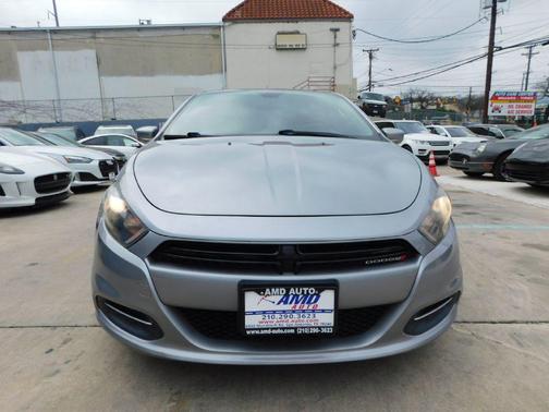 2015 Dodge Dart SXT