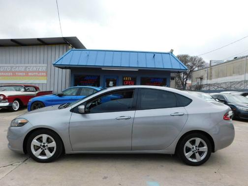 2015 Dodge Dart SXT