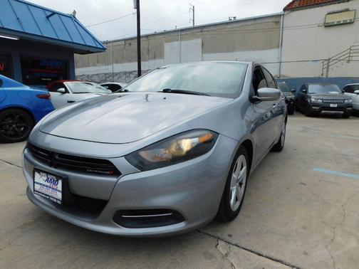 2015 Dodge Dart SXT