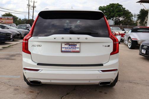 WHITE 2016 Volvo XC90 T6 Inscription