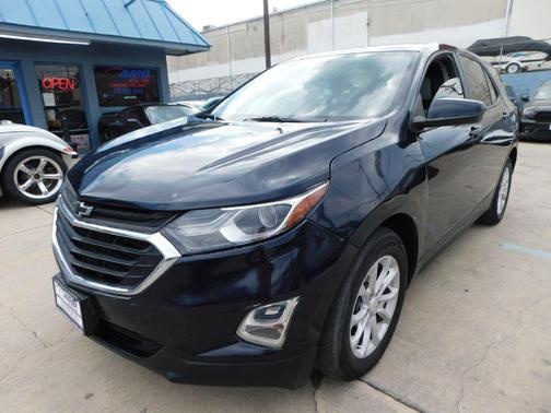 2020 Chevrolet Equinox LS