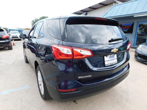 2020 Chevrolet Equinox LS