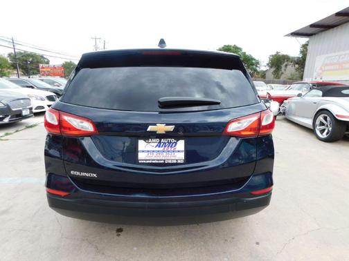 2020 Chevrolet Equinox LS