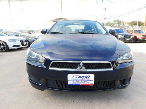 2014 Mitsubishi Lancer ES