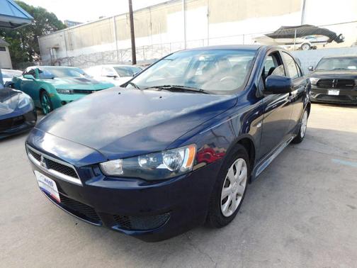2014 Mitsubishi Lancer ES
