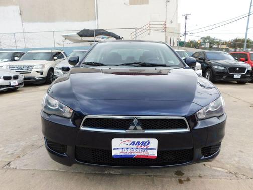 2014 Mitsubishi Lancer ES