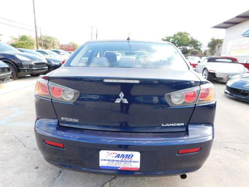 2014 Mitsubishi Lancer ES