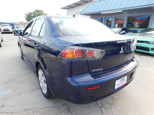 2014 Mitsubishi Lancer ES
